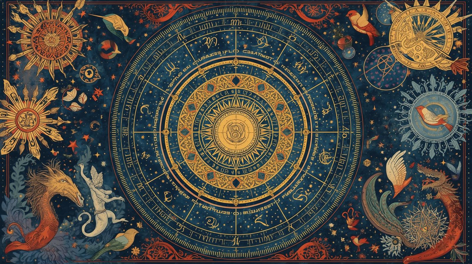 Doğum Haritası Hesaplama