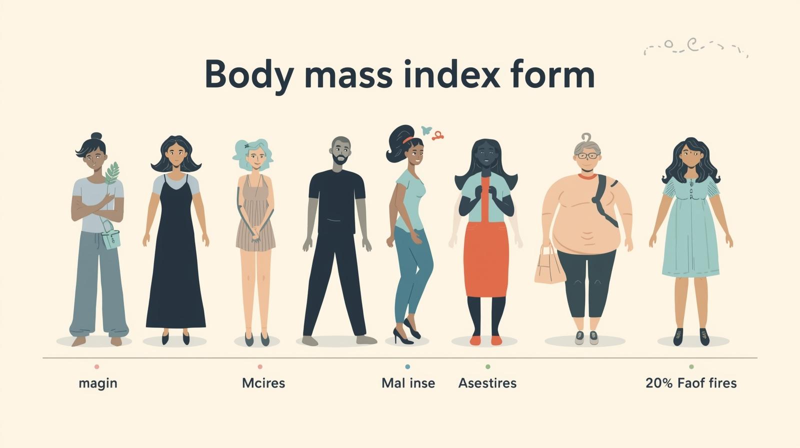 Vücut kitle indeksi hesaplama