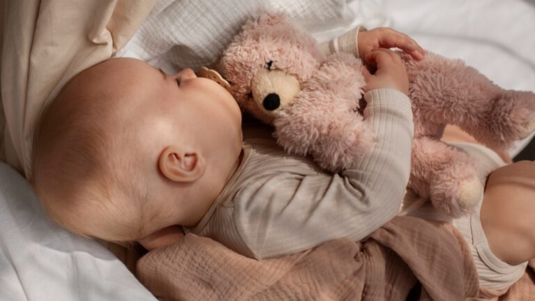 0-6 Ay Bebek Uyku Düzeni