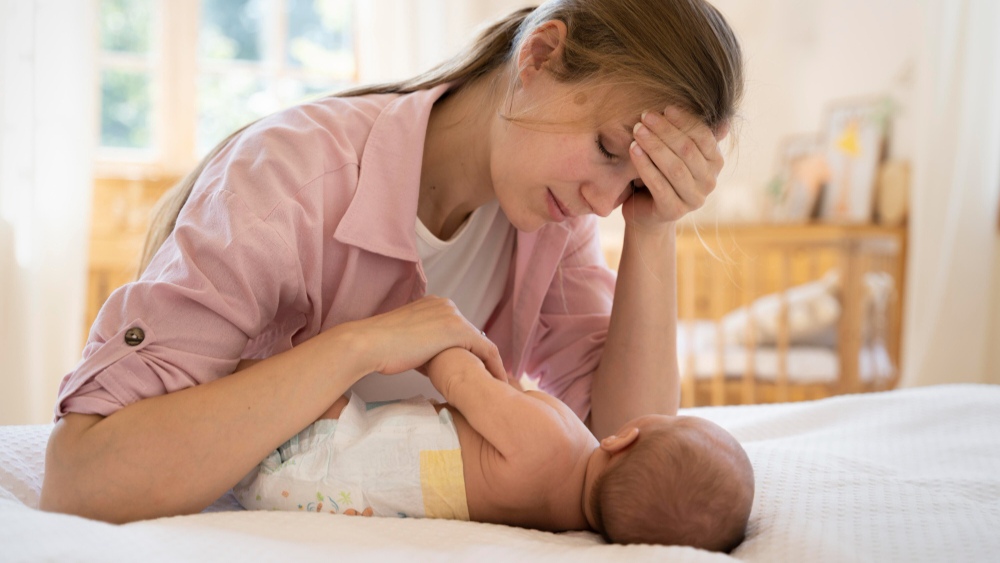 Bebeklerde Gaz Sancısı ve  Kolik