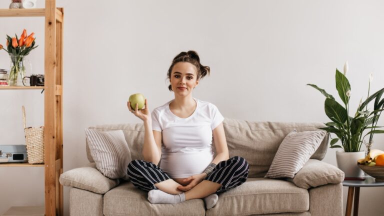 Hamilelikte Beslenme: Kritik Besinler