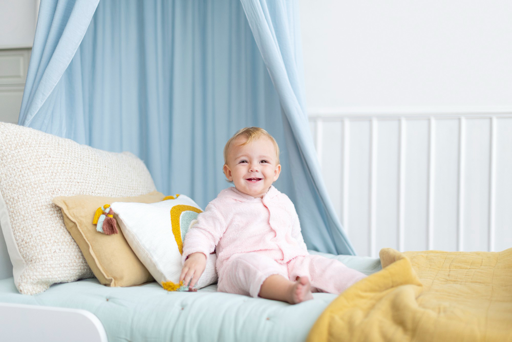 11 Aylık Bebek Gelişimi ve Birinci Yaşın Eşiğinde Küçük Kaşifimizle Yolculuk