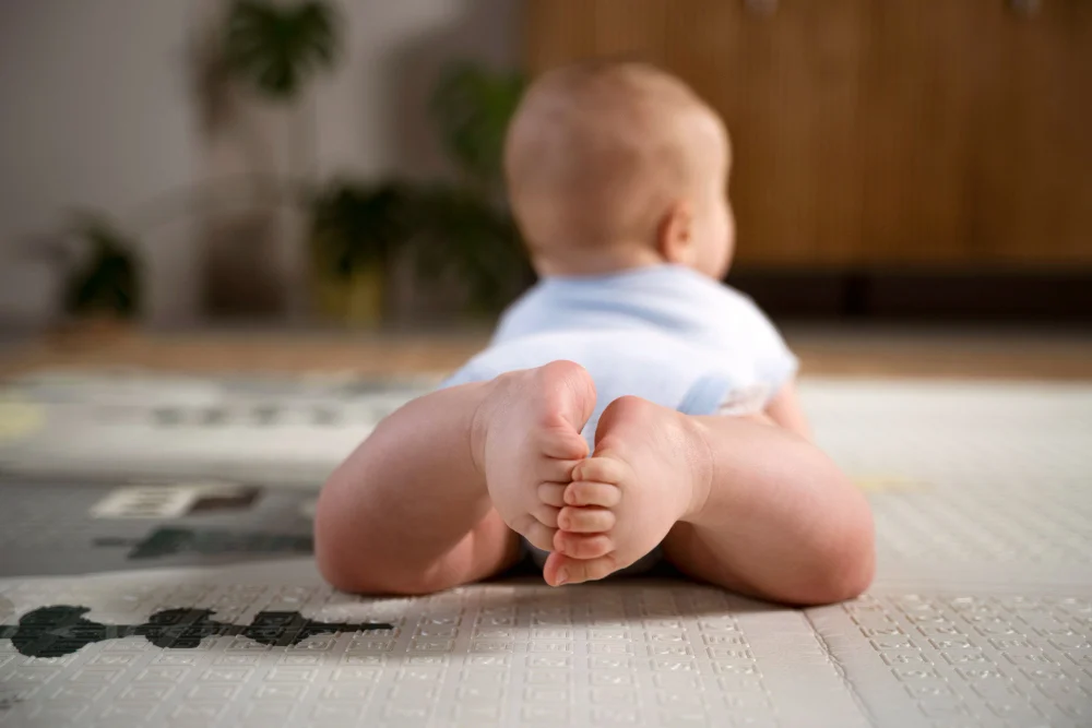 7 Aylık Bebek Gelişimi ve Merak Edilen Her Şey